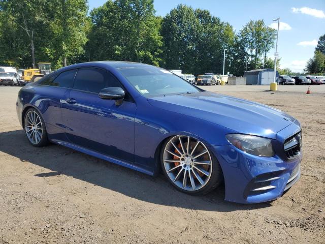  MERCEDES-BENZ E-CLASS 2020 Blue