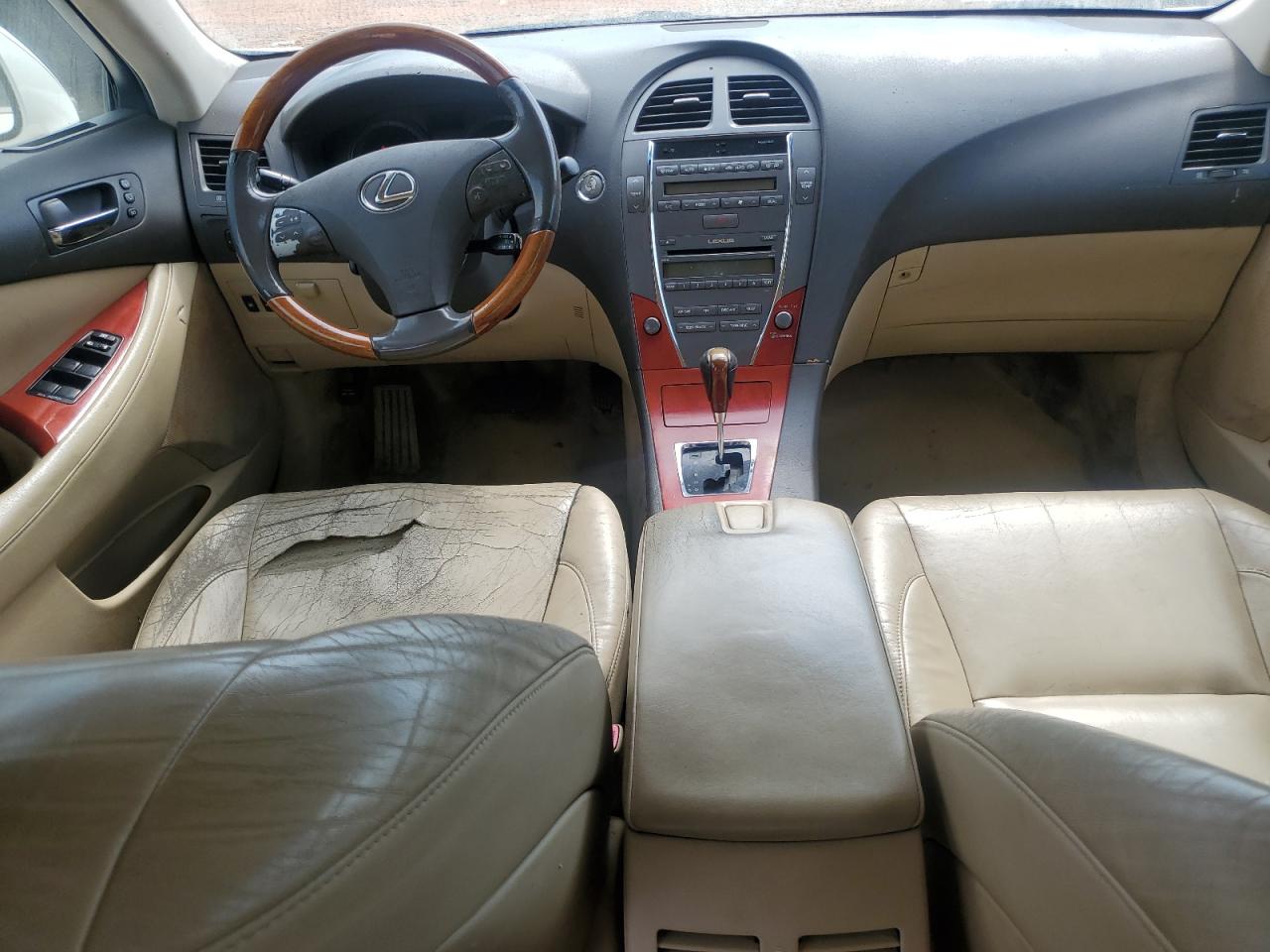 2007 Lexus Es 350 VIN: JTHBJ46GX72000988 Lot: 71499015