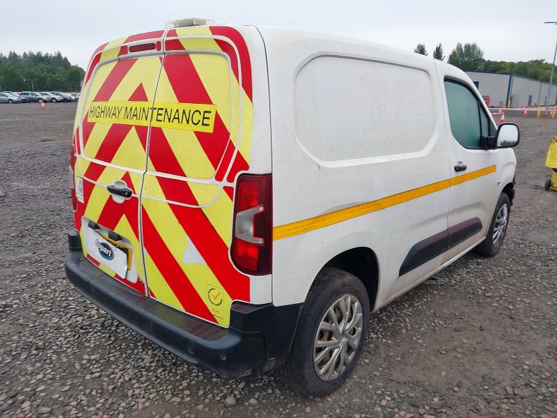 2020 CITROEN BERLINGO ENTERPRISE