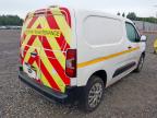 2020 CITROEN BERLINGO ENTERPRISE for sale at Copart EAST KILBRIDE
