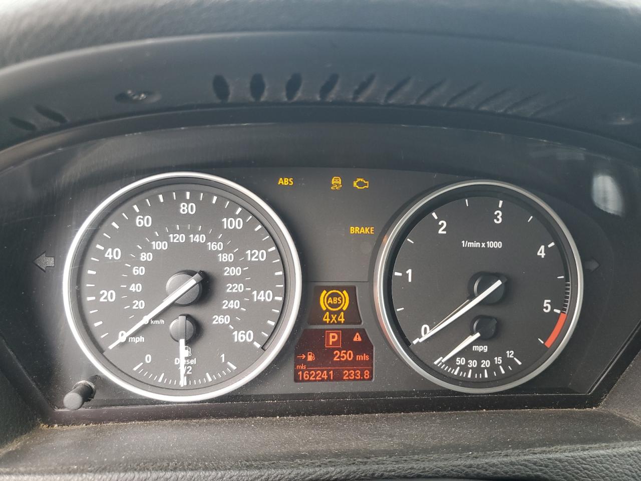 2012 BMW X5 xDrive35D VIN: 5UXZW0C56CL666164 Lot: 81070755