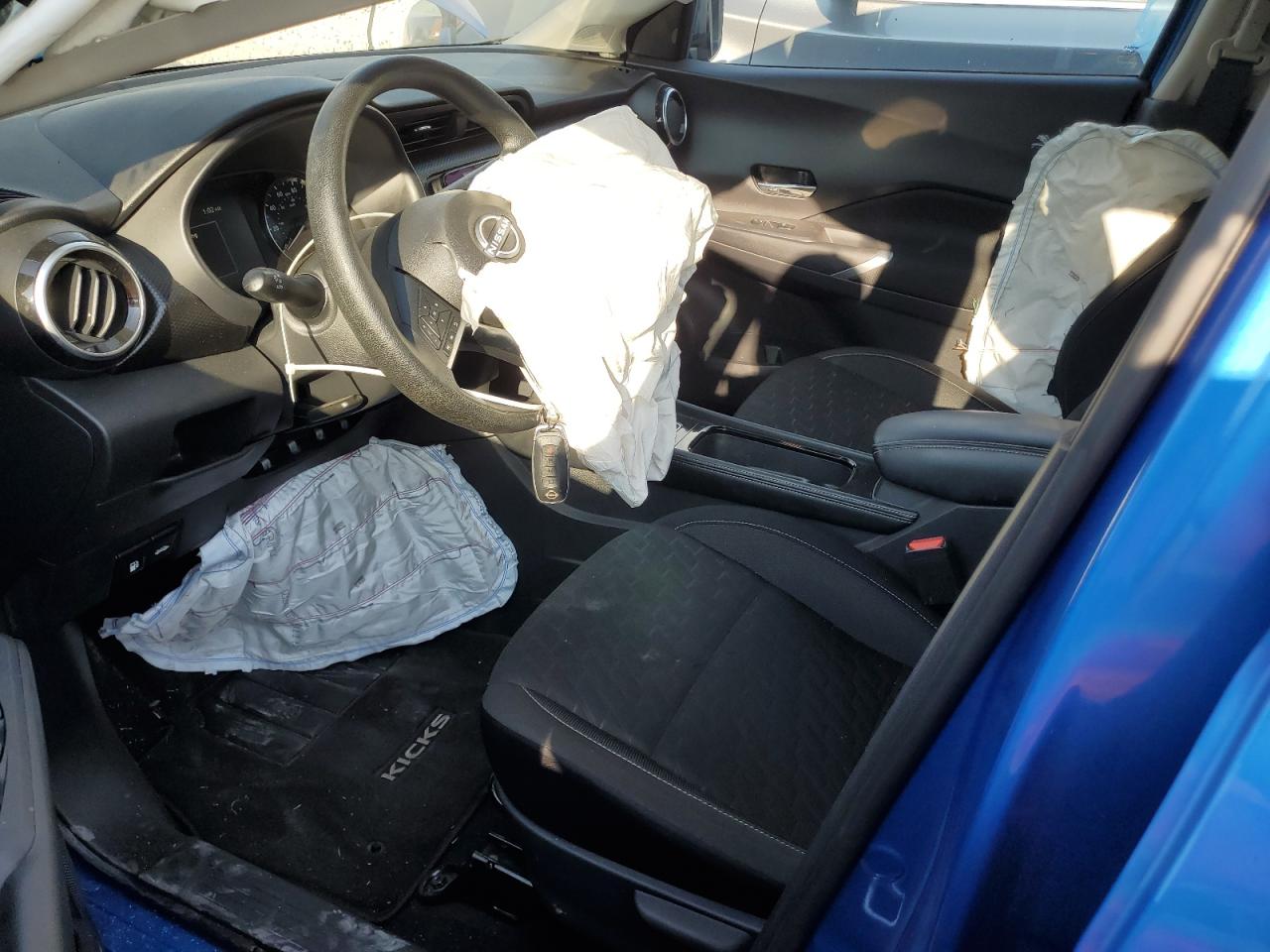 2024 Nissan Kicks Sv VIN: 3N1CP5CV5RL545496 Lot: 80027265