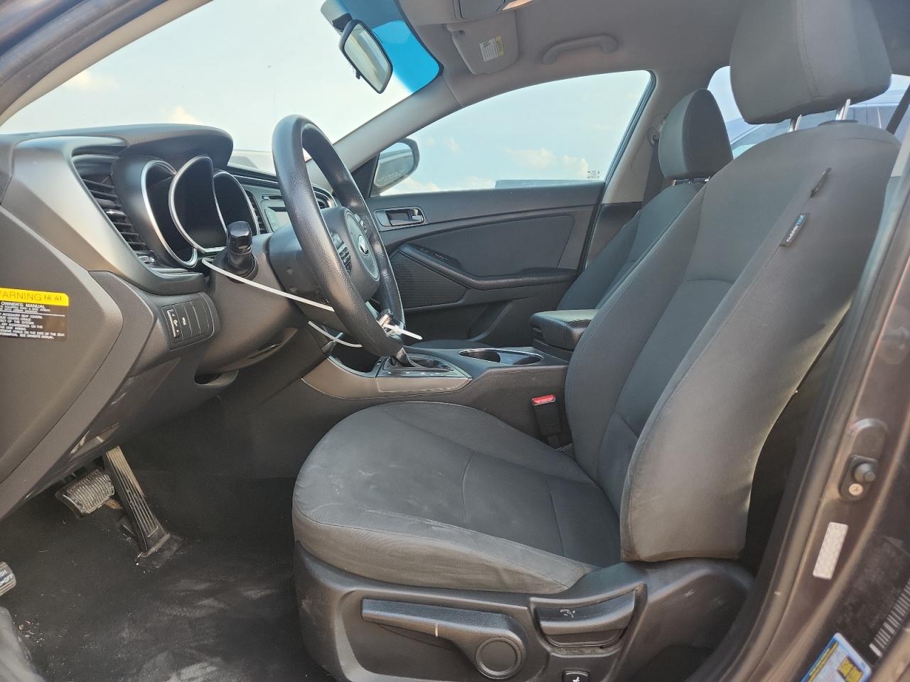 2015 Kia Optima Lx VIN: KNAGM4A72F5640368 Lot: 72043975