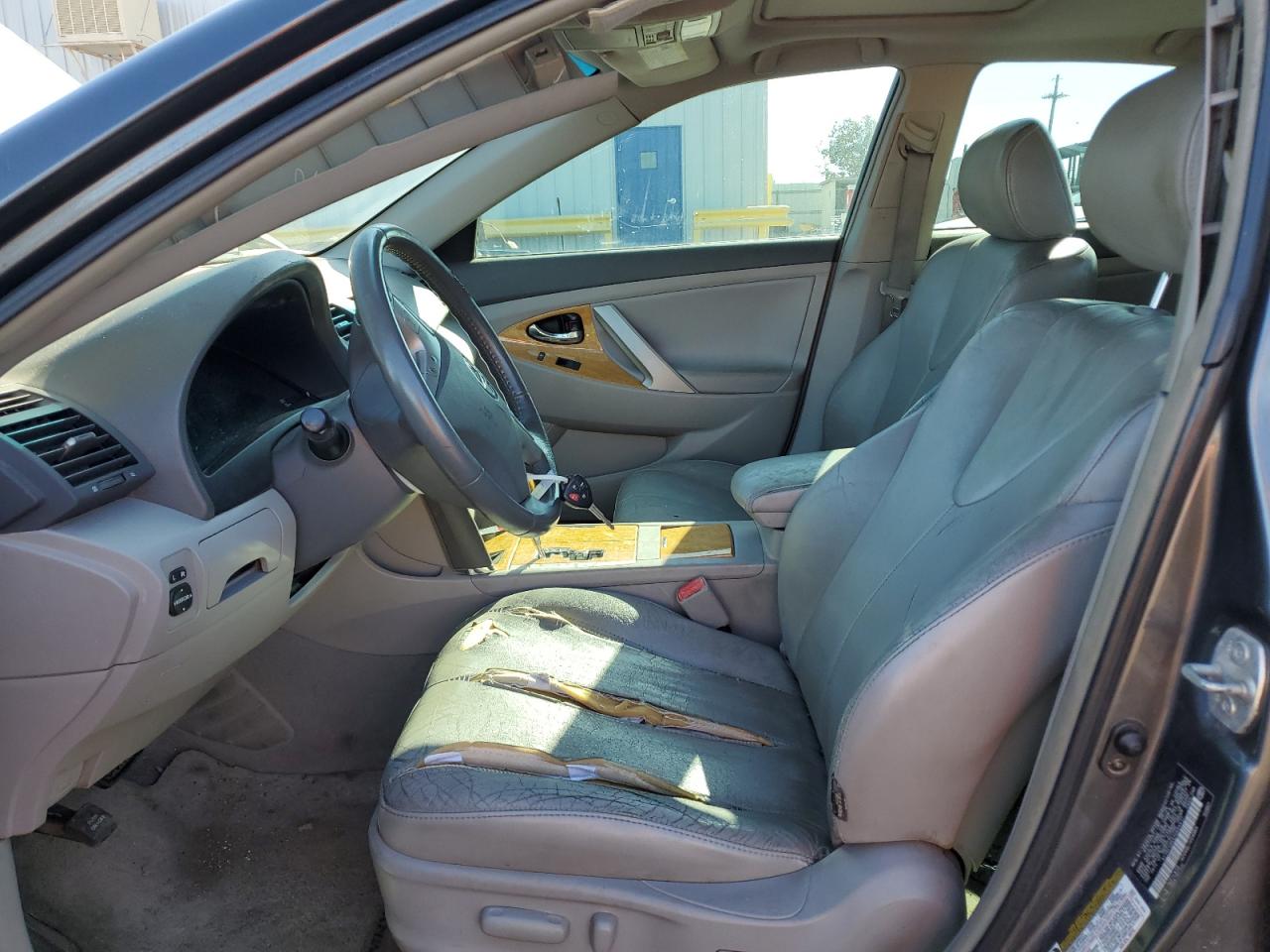 2007 Toyota Camry Ce VIN: 4T1BE46K57U554417 Lot: 84423775