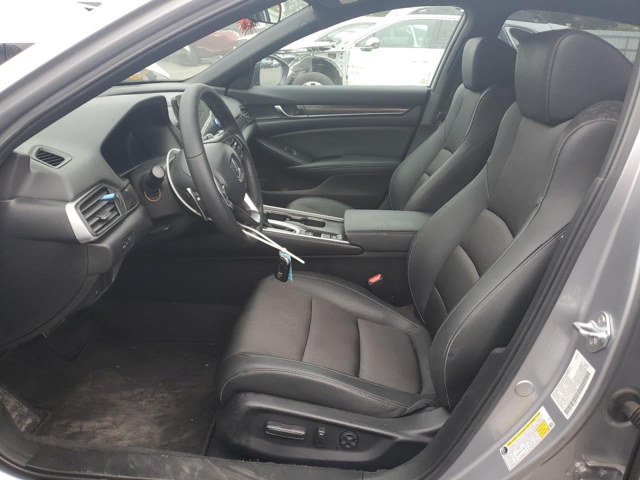 2022 Honda Accord Sport VIN: 1HGCV1F3XNA028509 Lot: 71704315