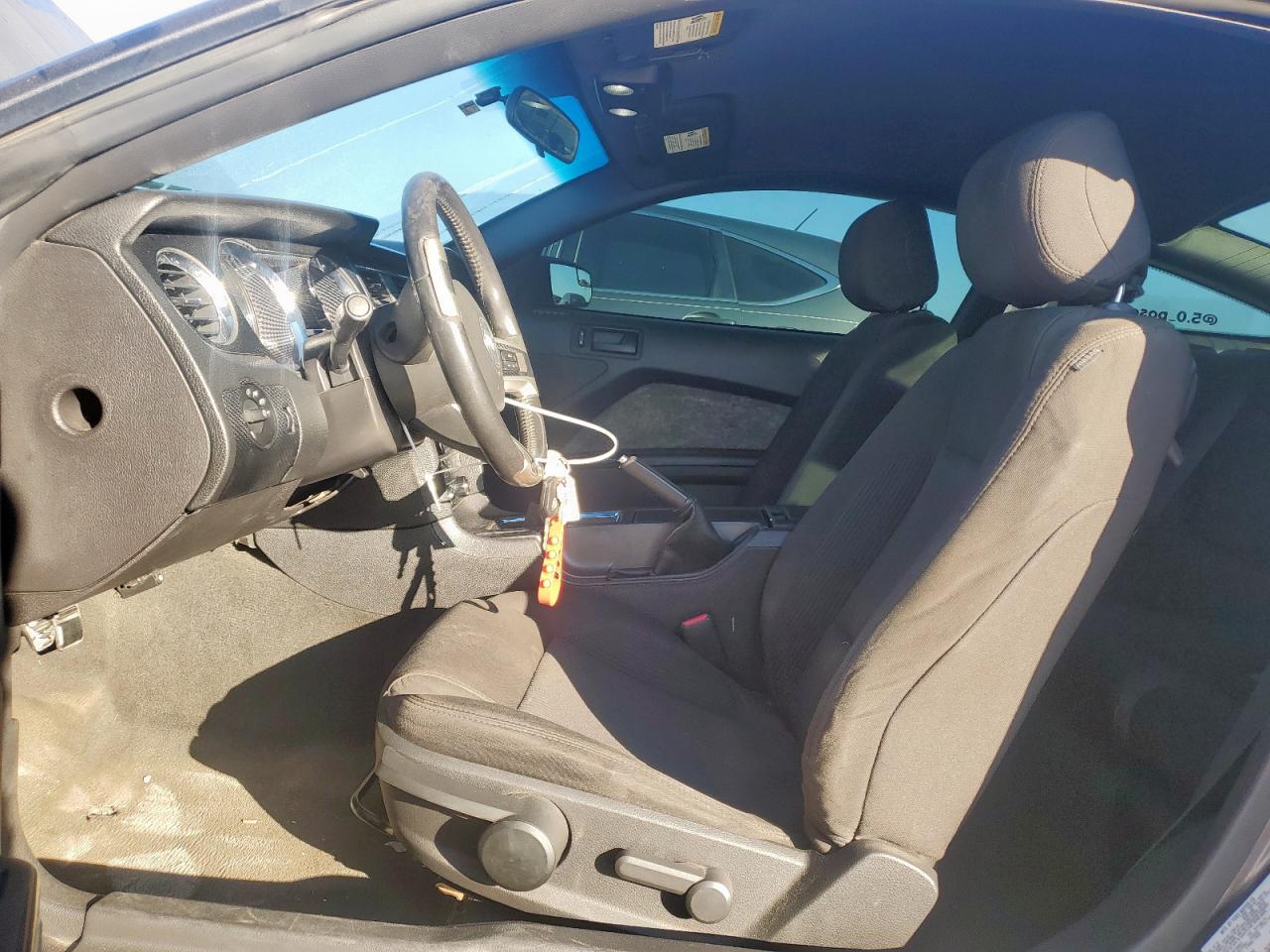 2014 Ford Mustang Gt VIN: 1ZVBP8CF4E5288003 Lot: 84374875