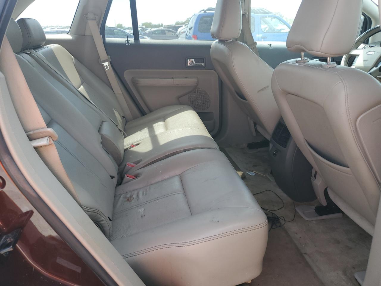 2009 Ford Edge Limited VIN: 2FMDK39C59BA57487 Lot: 80073825