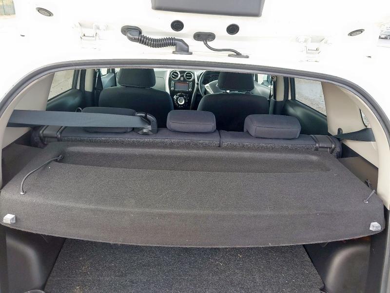 2016 NISSAN NOTE ACENTA PREMIUM DIG-S 