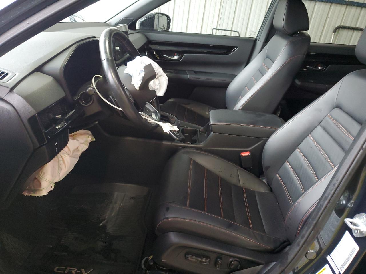 2023 Honda Cr-V Sport Touring VIN: 7FARS6H98PE010766 Lot: 83843015