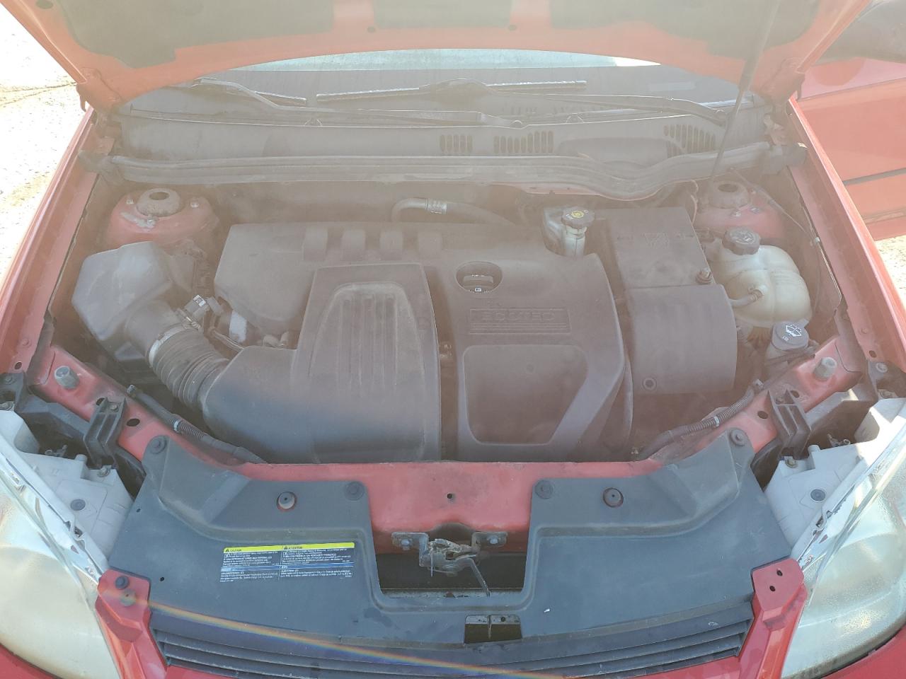 2009 Chevrolet Cobalt Ls VIN: 1G1AS18H197162554 Lot: 80133525