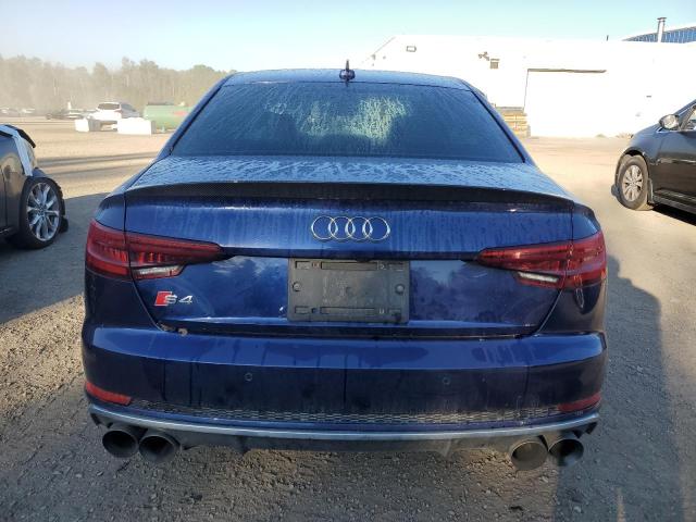  AUDI S4/RS4 2018 Синий