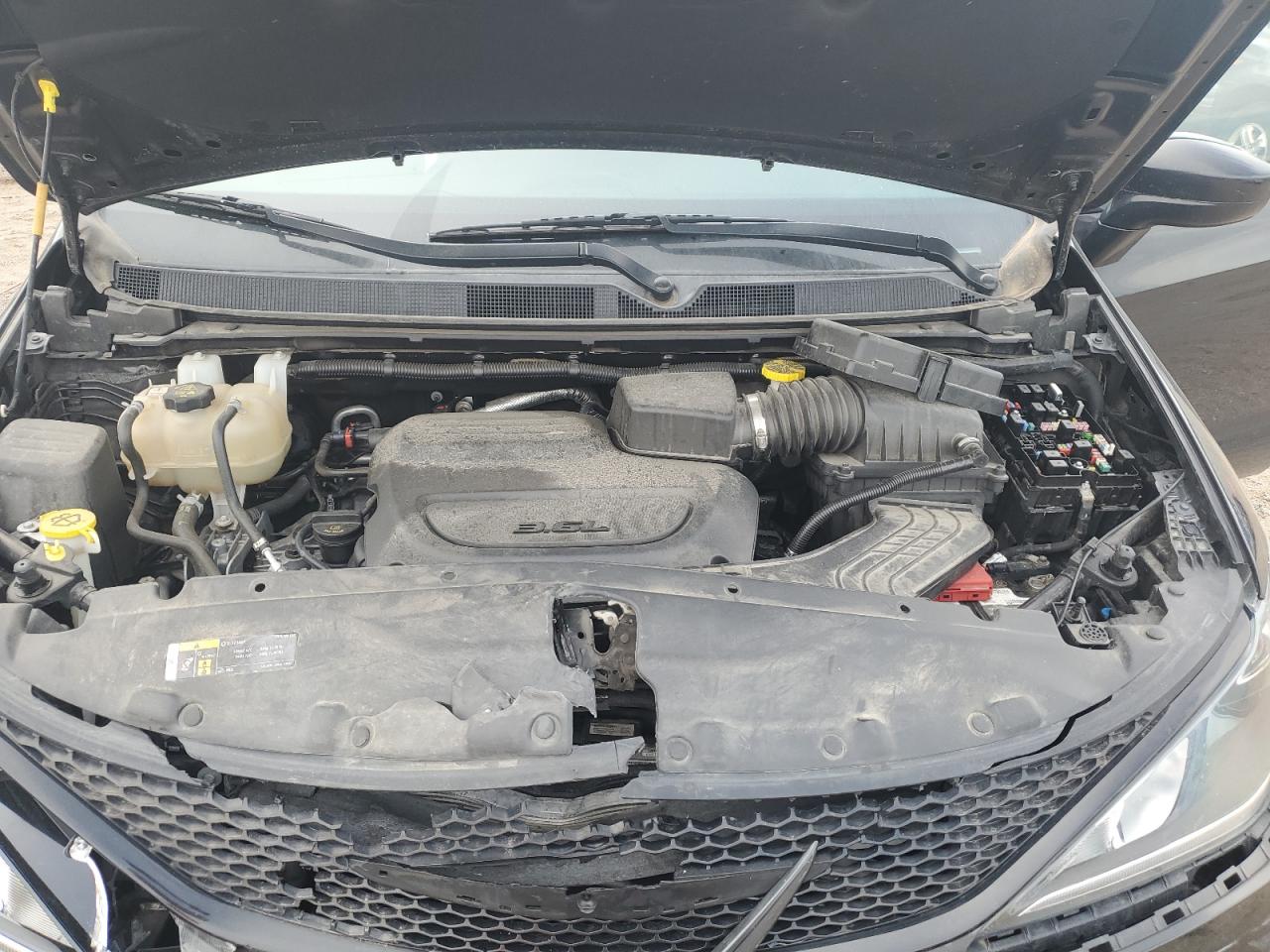 2020 Chrysler Pacifica Touring L VIN: 2C4RC3BG7LR282707 Lot: 81083355