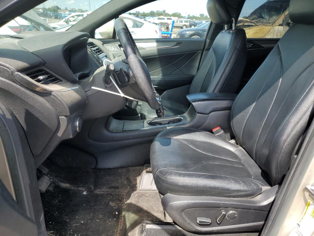 2015 Lincoln Mkc VIN: 5LMCJ1A98FUJ25917 Lot: 71446695