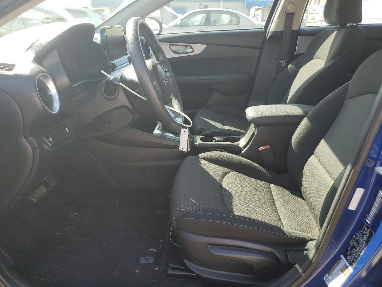 2023 Kia Forte Lx VIN: 3KPF24AD3PE623031 Lot: 84072015