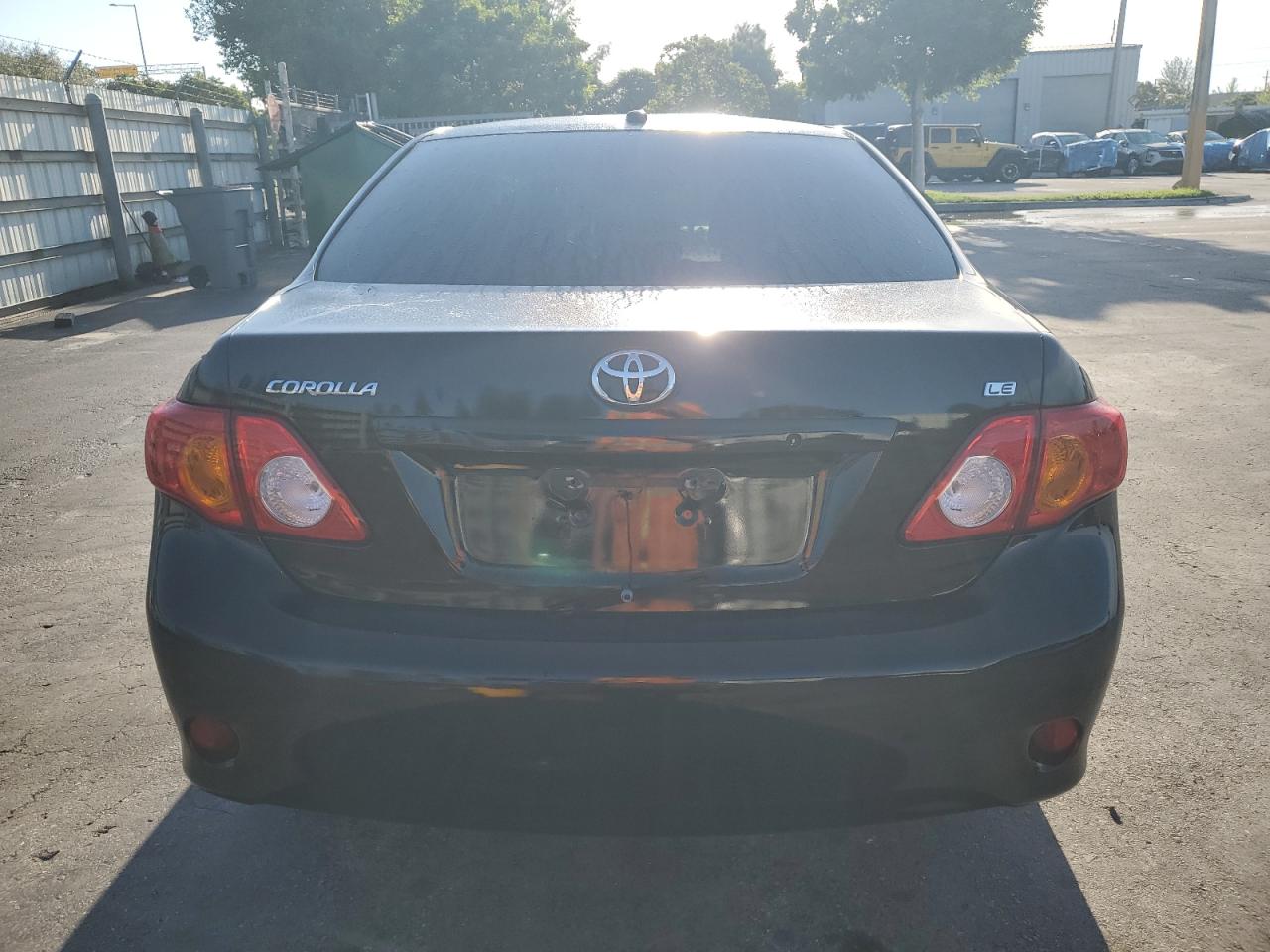 2010 Toyota Corolla Base VIN: 1NXBU4EEXAZ334471 Lot: 80351515