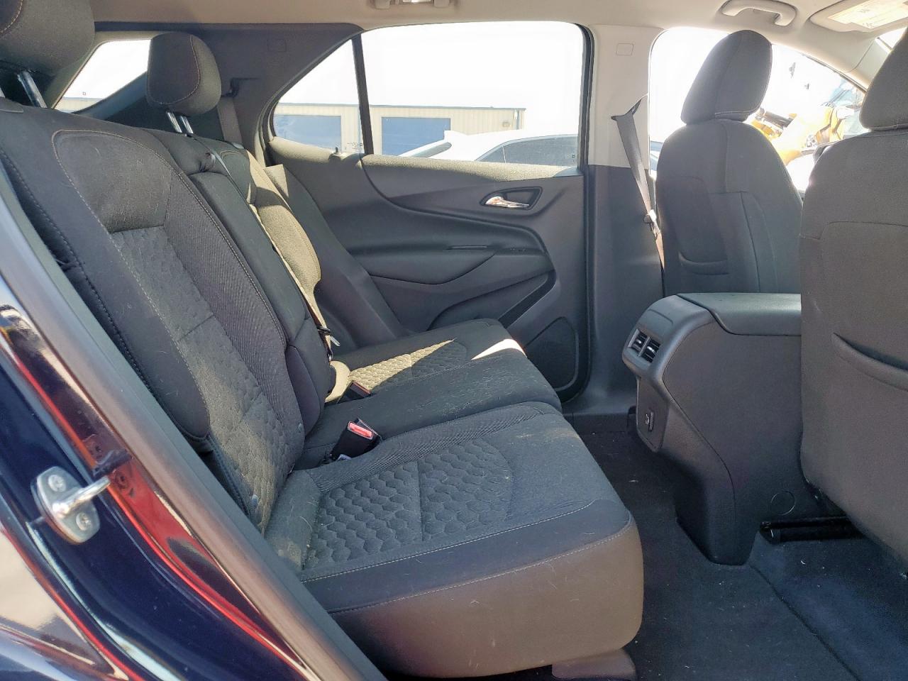 2021 Chevrolet Equinox Lt VIN: 3GNAXKEV3MS131512 Lot: 70866835