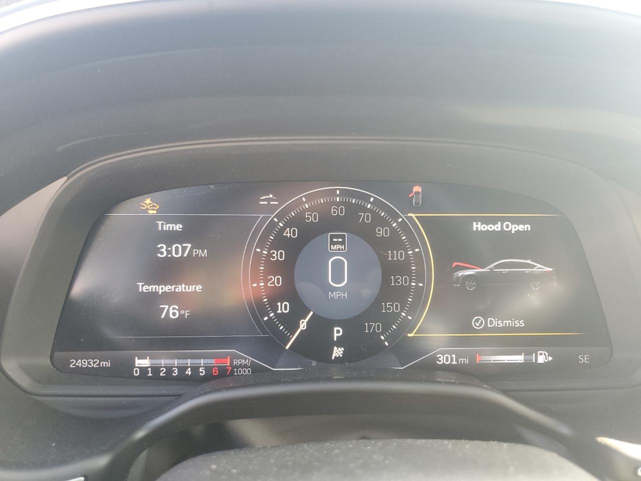 2023 Cadillac Ct5 Luxury VIN: 1G6DS5RKXP0136047 Lot: 71079845