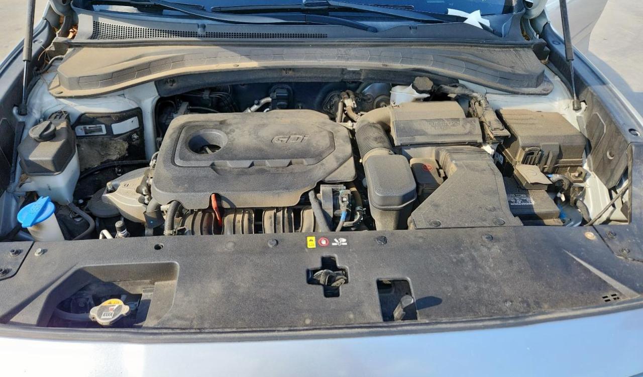 2020 Hyundai Santa Fe Sel VIN: 5NMS33AD1LH187529 Lot: 82090715