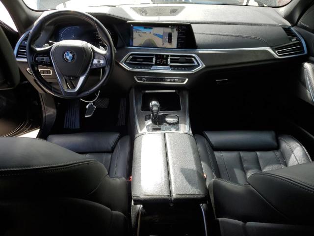  BMW X5 2019 Черный