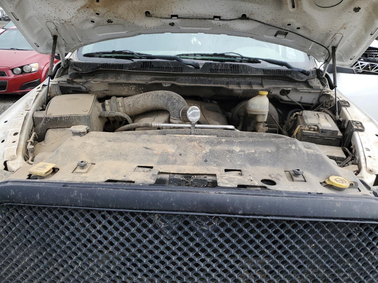 2012 Dodge Ram 1500 St VIN: 1C6RD7FT2CS325318 Lot: 80840095