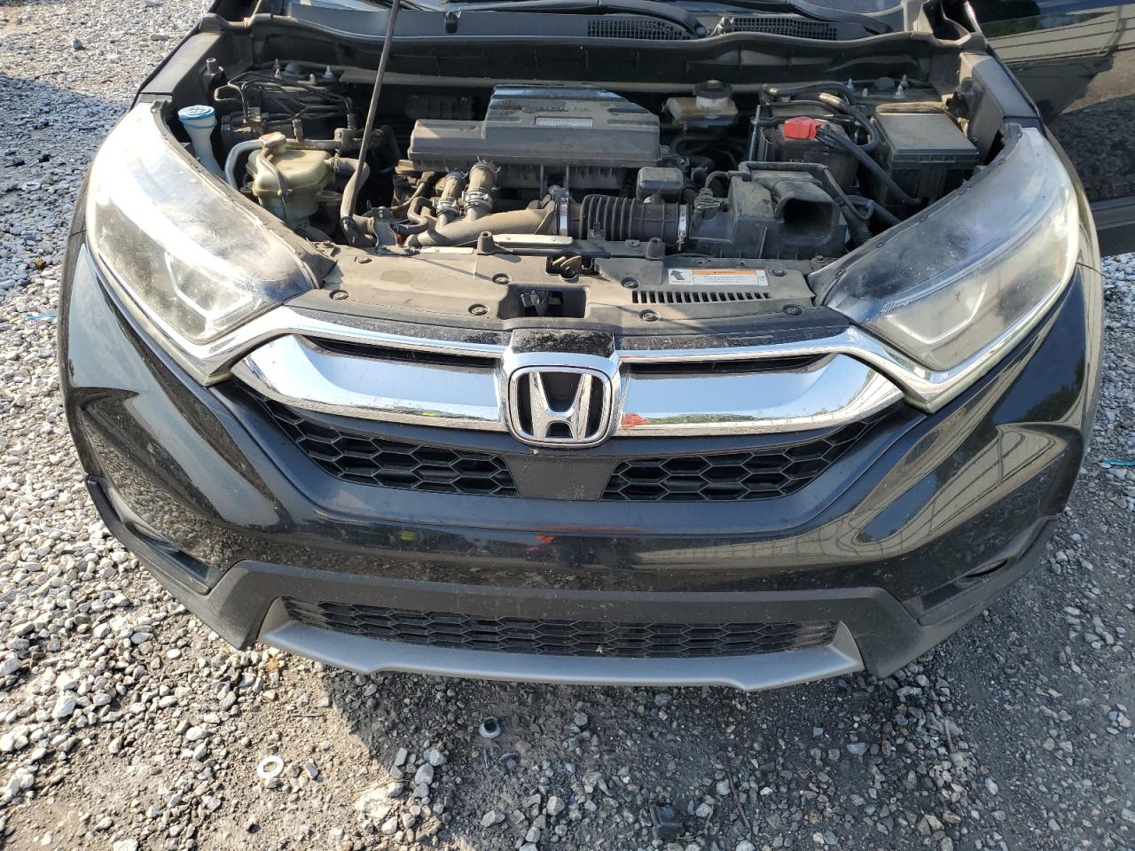 2019 Honda Cr-V Exl VIN: 7FARW1H8XKE037815 Lot: 80565915
