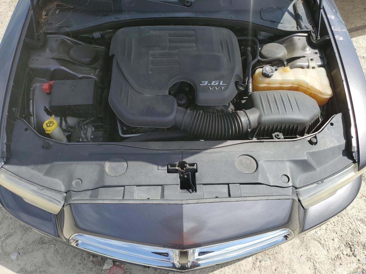 2014 Dodge Charger Se VIN: 2C3CDXBG6EH350003 Lot: 71243525