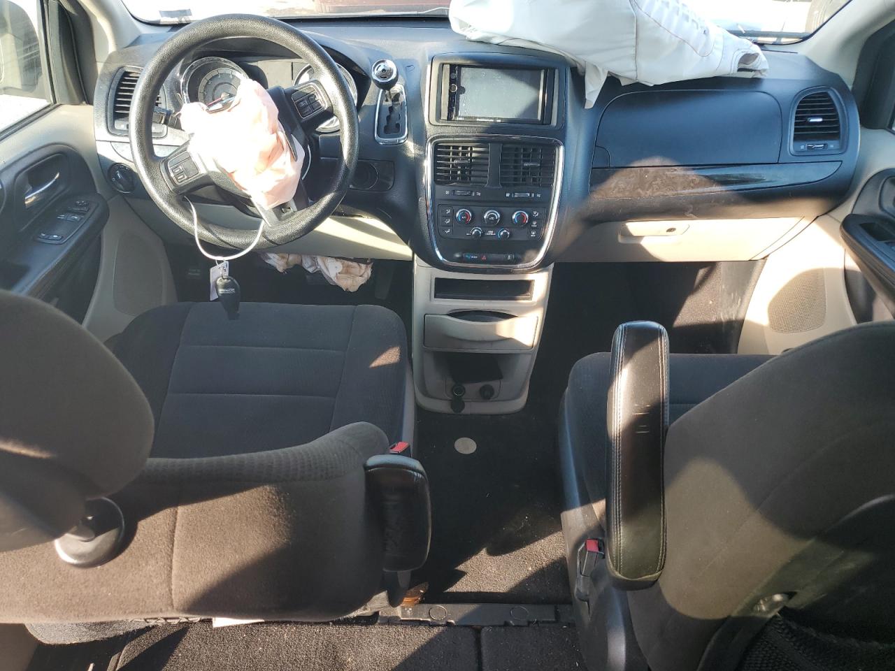 2012 Dodge Grand Caravan Se VIN: 2C4RDGBG4CR272320 Lot: 81276385