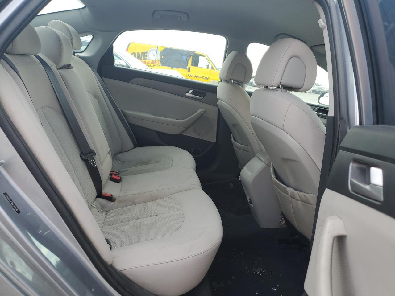 2016 Hyundai Sonata Se VIN: 5NPE24AF5GH298939 Lot: 80244805