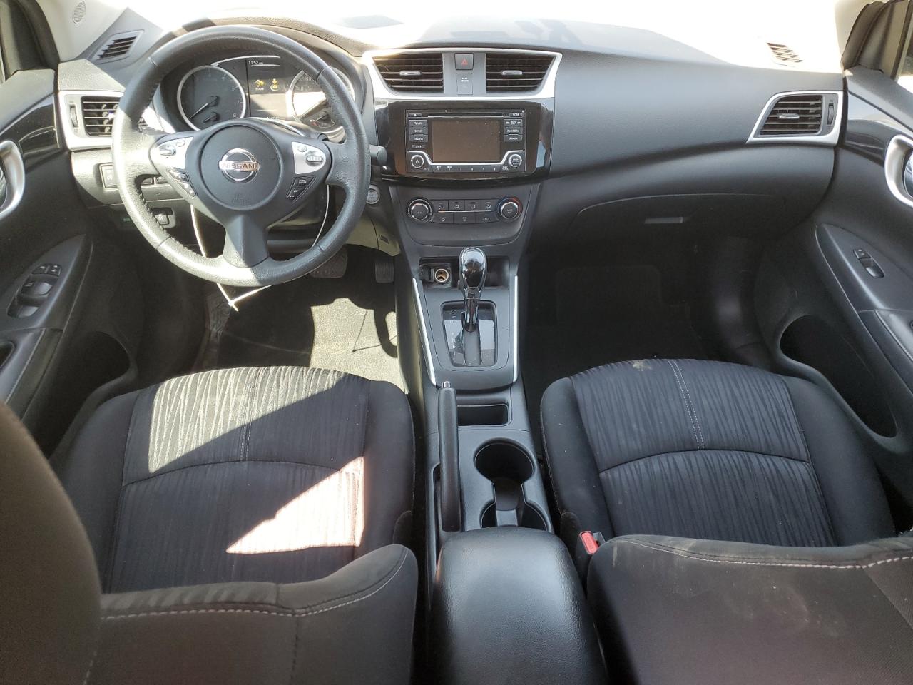 2017 Nissan Sentra S VIN: 3N1AB7AP9HL701530 Lot: 81049945