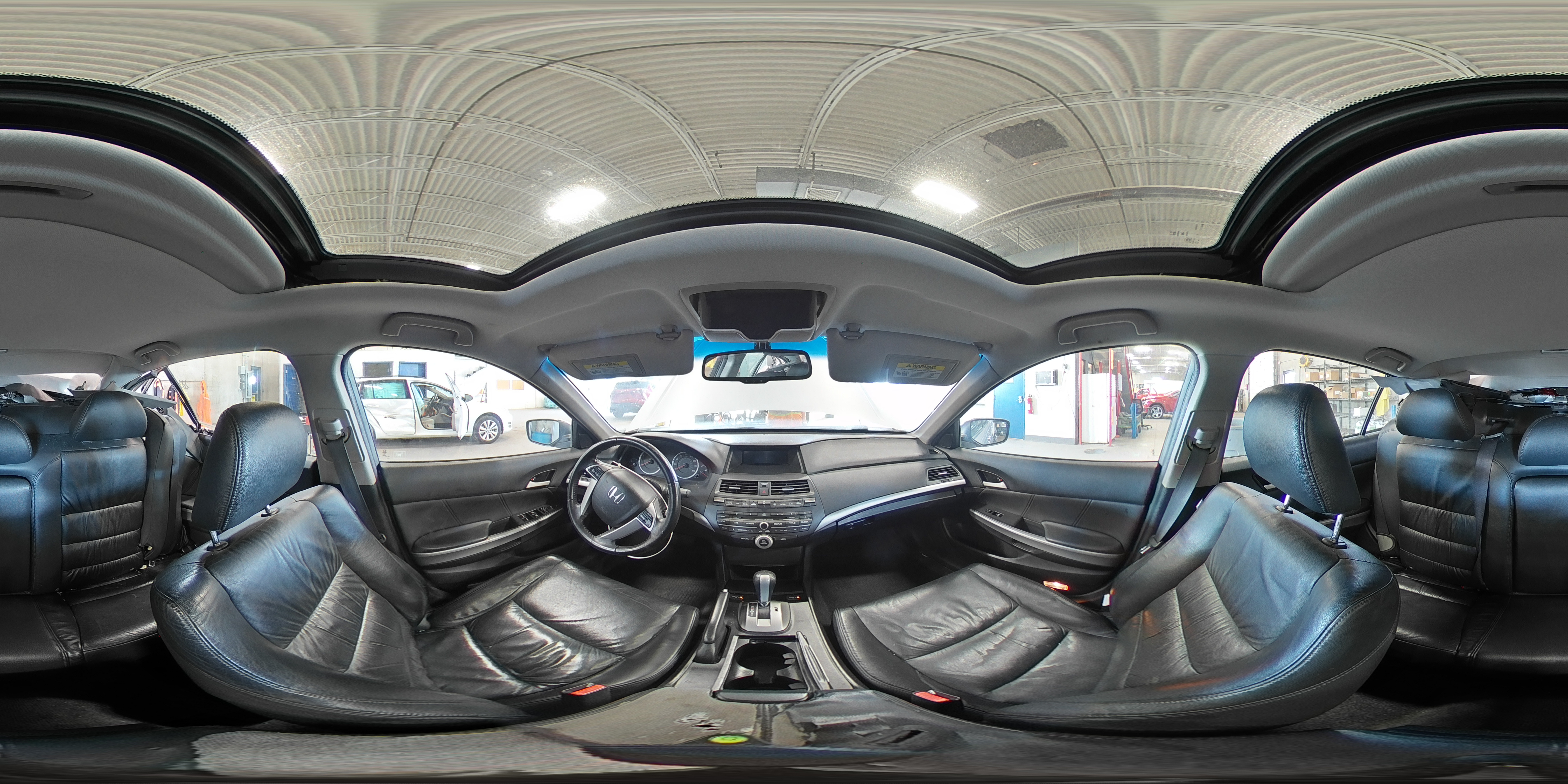 2009 Honda Accord Exl VIN: 1HGCP368X9A021714 Lot: 80707185