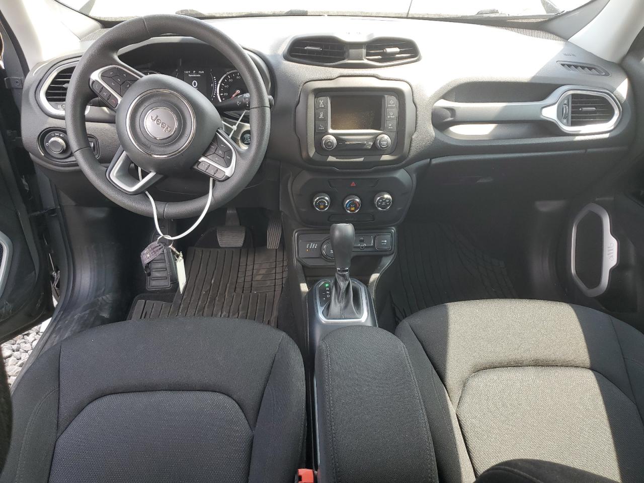 2020 Jeep Renegade Sport VIN: ZACNJBAB6LPL99863 Lot: 70943805