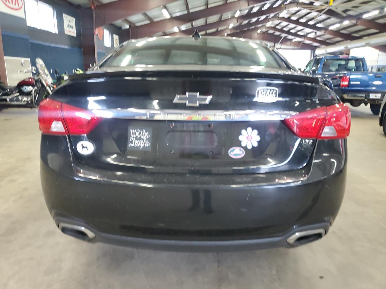 2014 Chevrolet Impala Lt VIN: 2G1125S39E9119500 Lot: 82063565