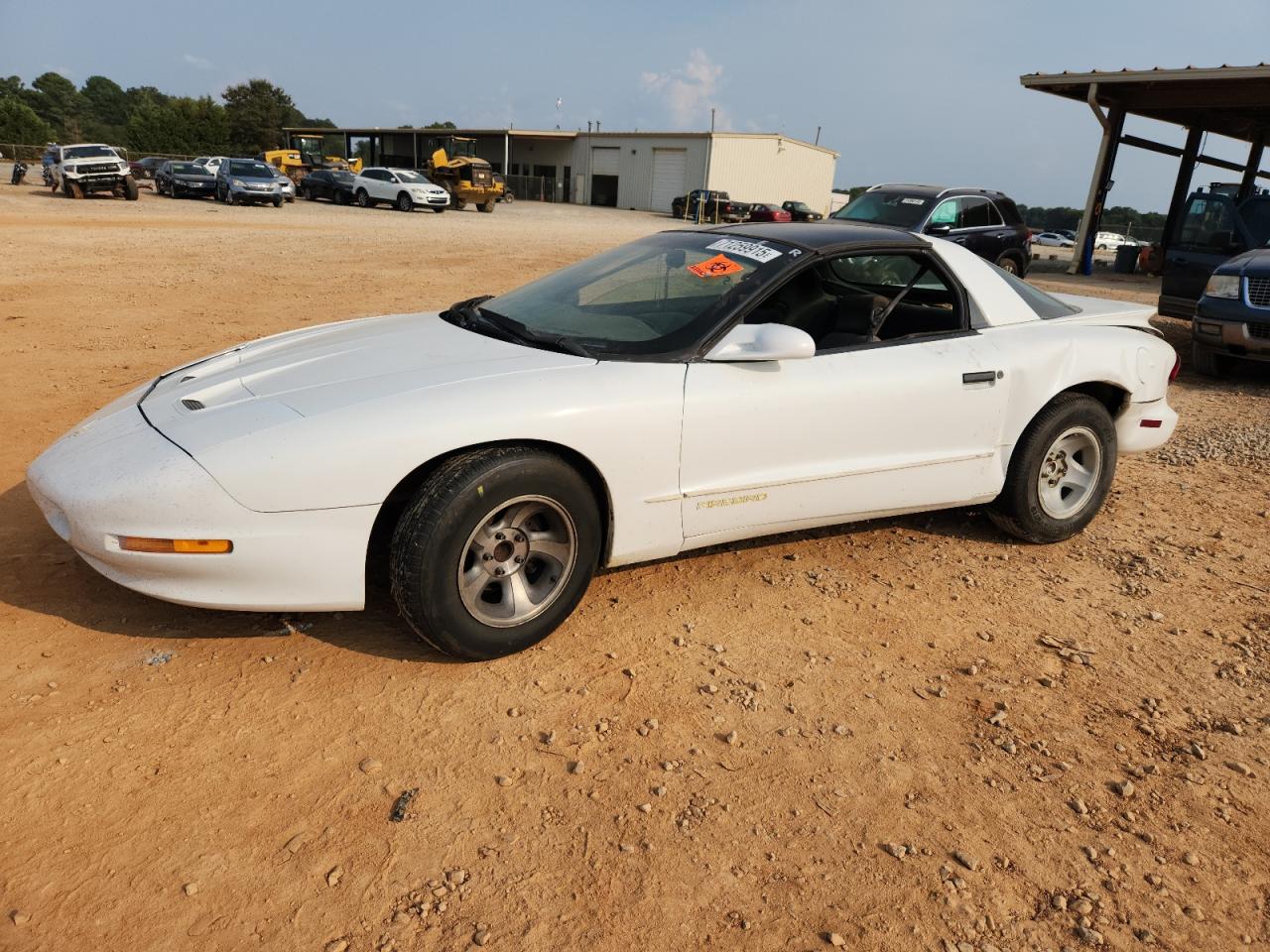 PONTIAC FIREBIRD 1996. Lot# 71259915. VIN 2G2FS22K2T2225302. Photo 1