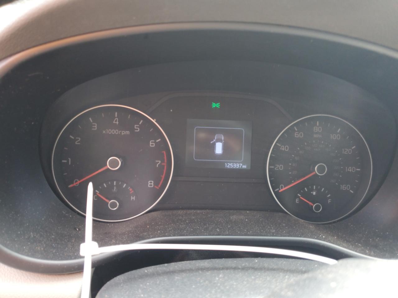 2018 Kia Sportage Lx VIN: KNDPM3AC8J7487373 Lot: 82089865