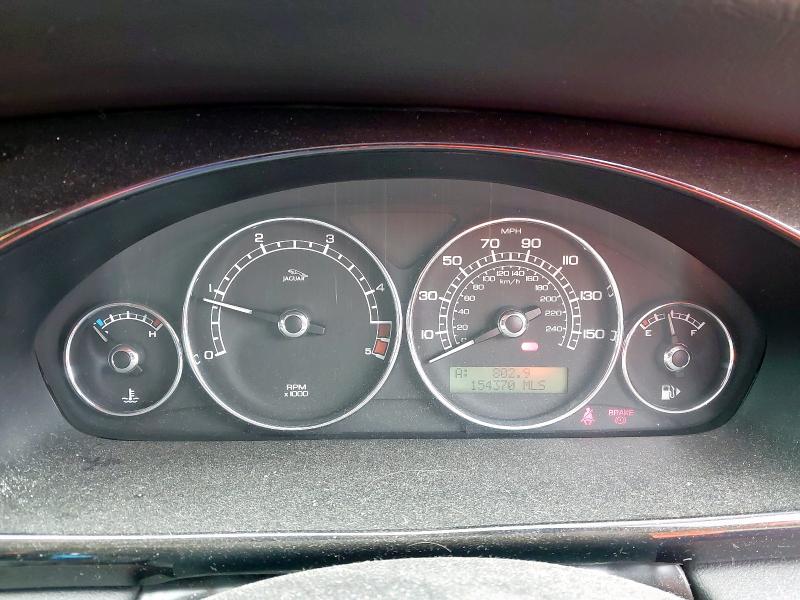 2009 JAGUAR X-TYPE SE D 