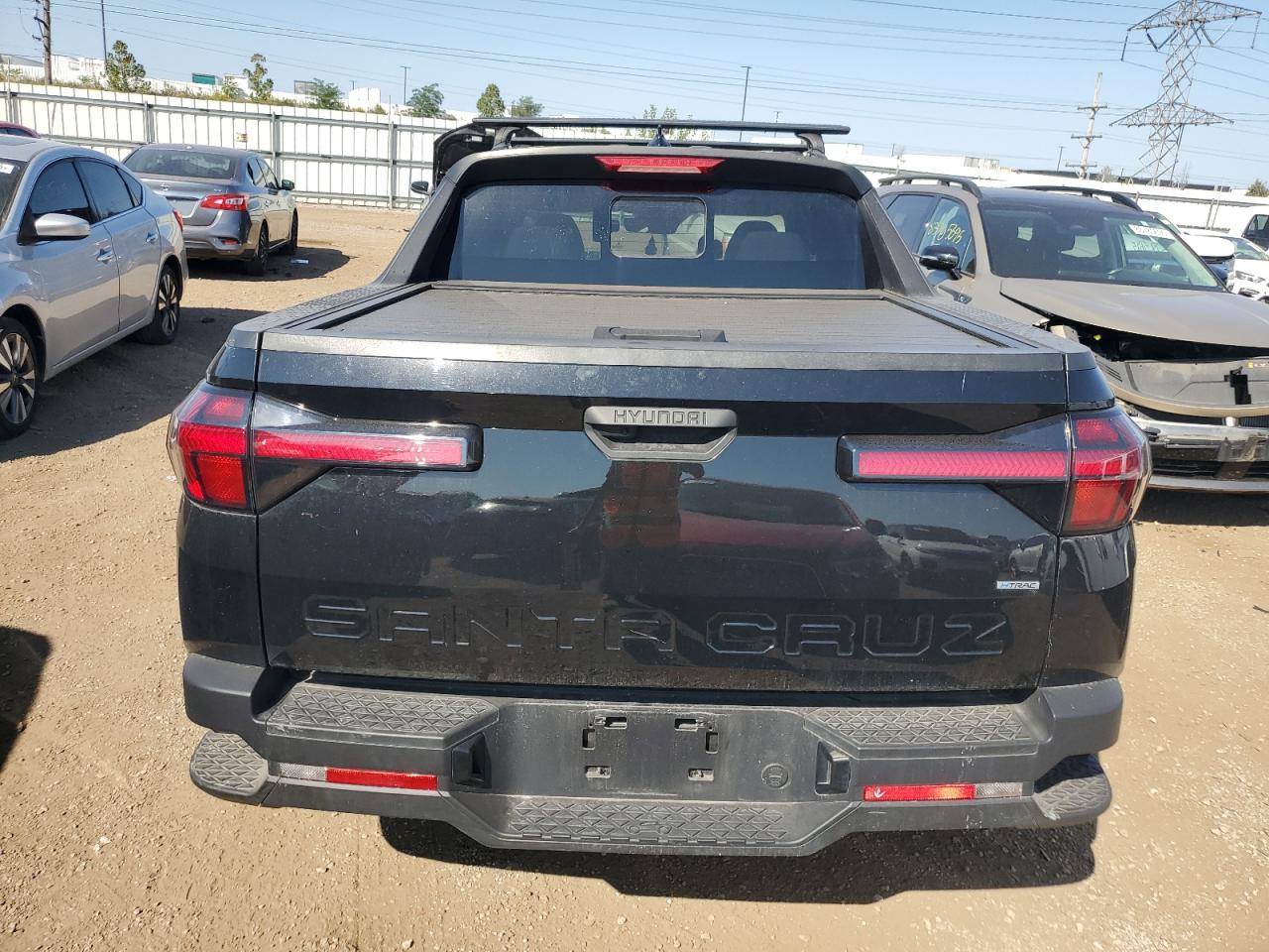 2022 Hyundai Santa Cruz Sel VIN: 5NTJCDAE6NH023632 Lot: 84248065