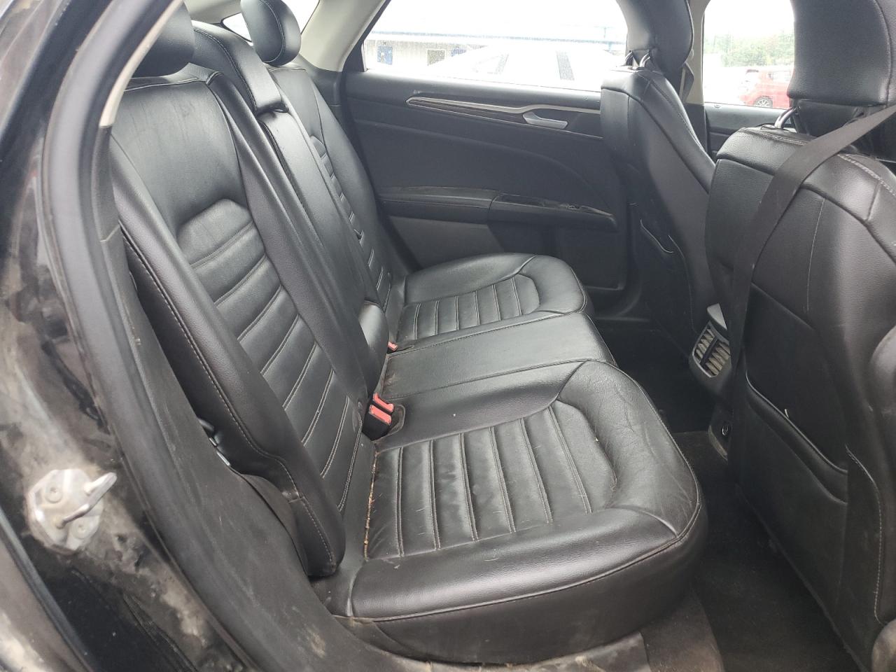 2014 Ford Fusion Se VIN: 3FA6P0H98ER258353 Lot: 80660205