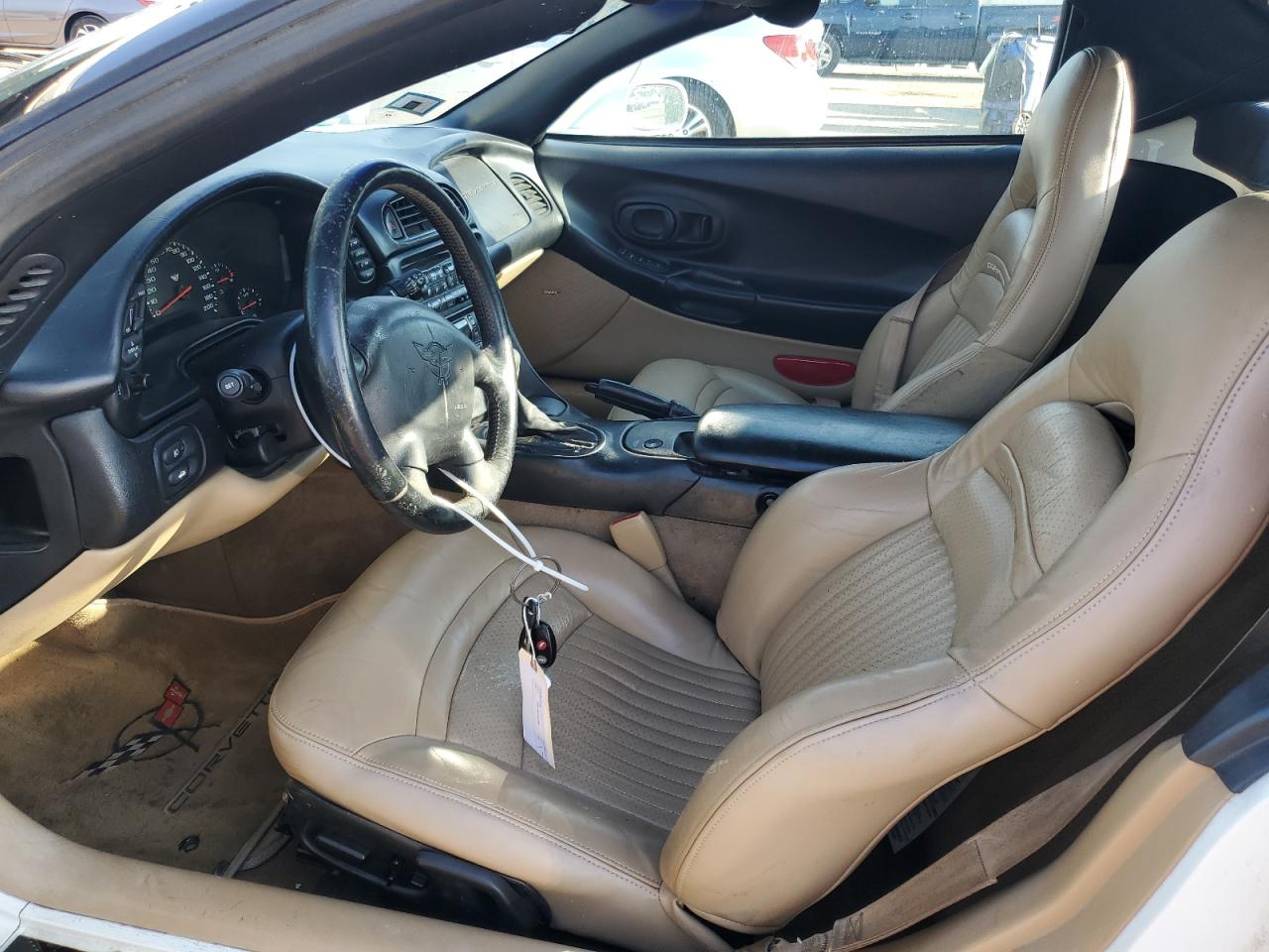 2000 Chevrolet Corvette VIN: 1G1YY32G7Y5112325 Lot: 80346515