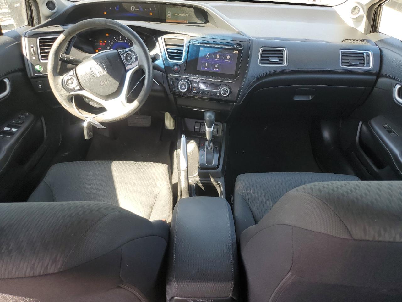 2014 Honda Civic Ex VIN: 19XFB2F88EE265695 Lot: 71717455