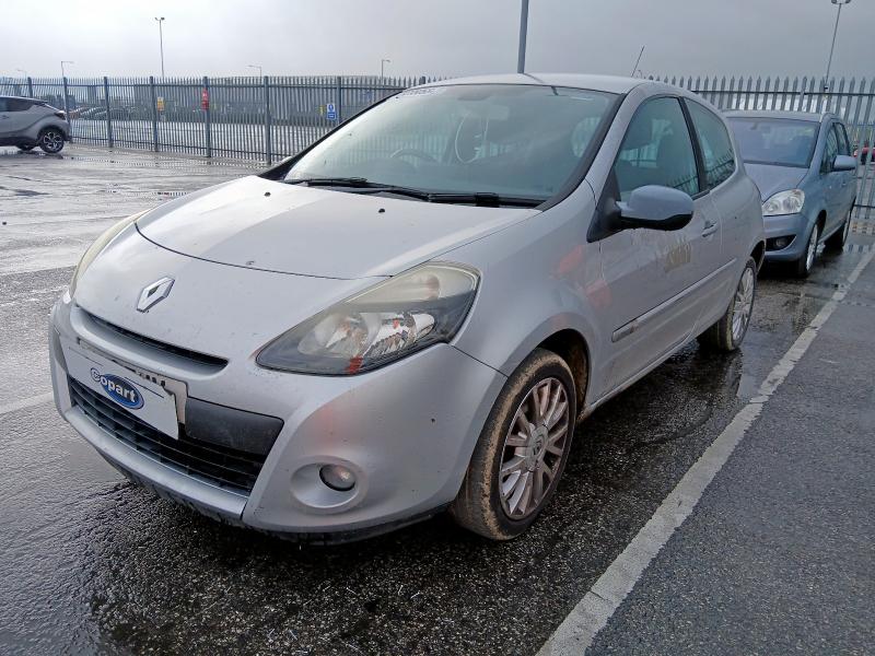 RENAULT CLIO DYNAM 2011