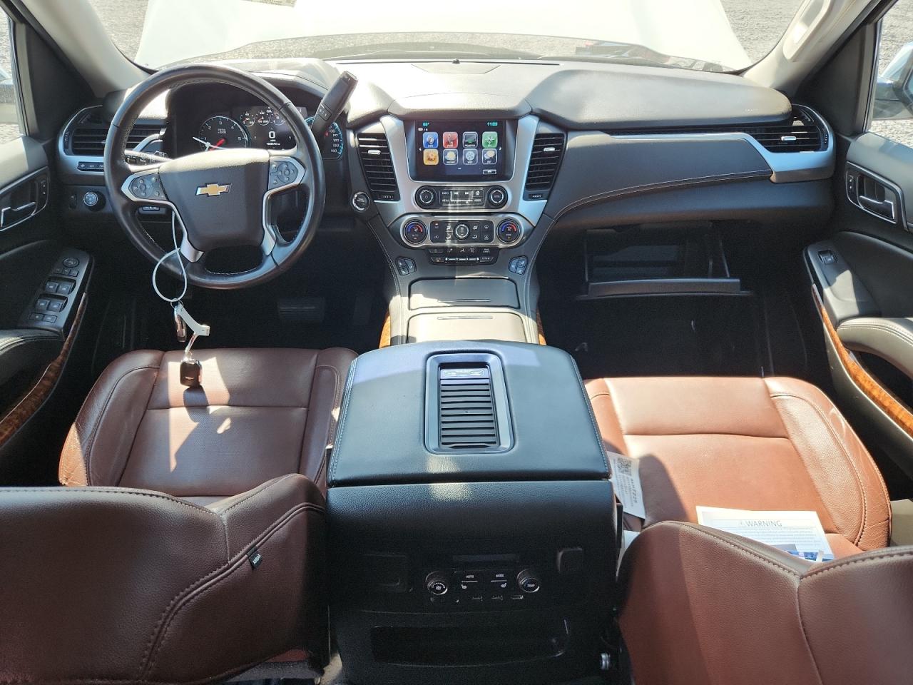 2020 Chevrolet Tahoe K1500 Premier VIN: 1GNSKCKJ1LR182423 Lot: 81146275