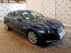 2015 JAGUAR XF PORTFOLIO D AUTO  for sale at Copart SANDWICH