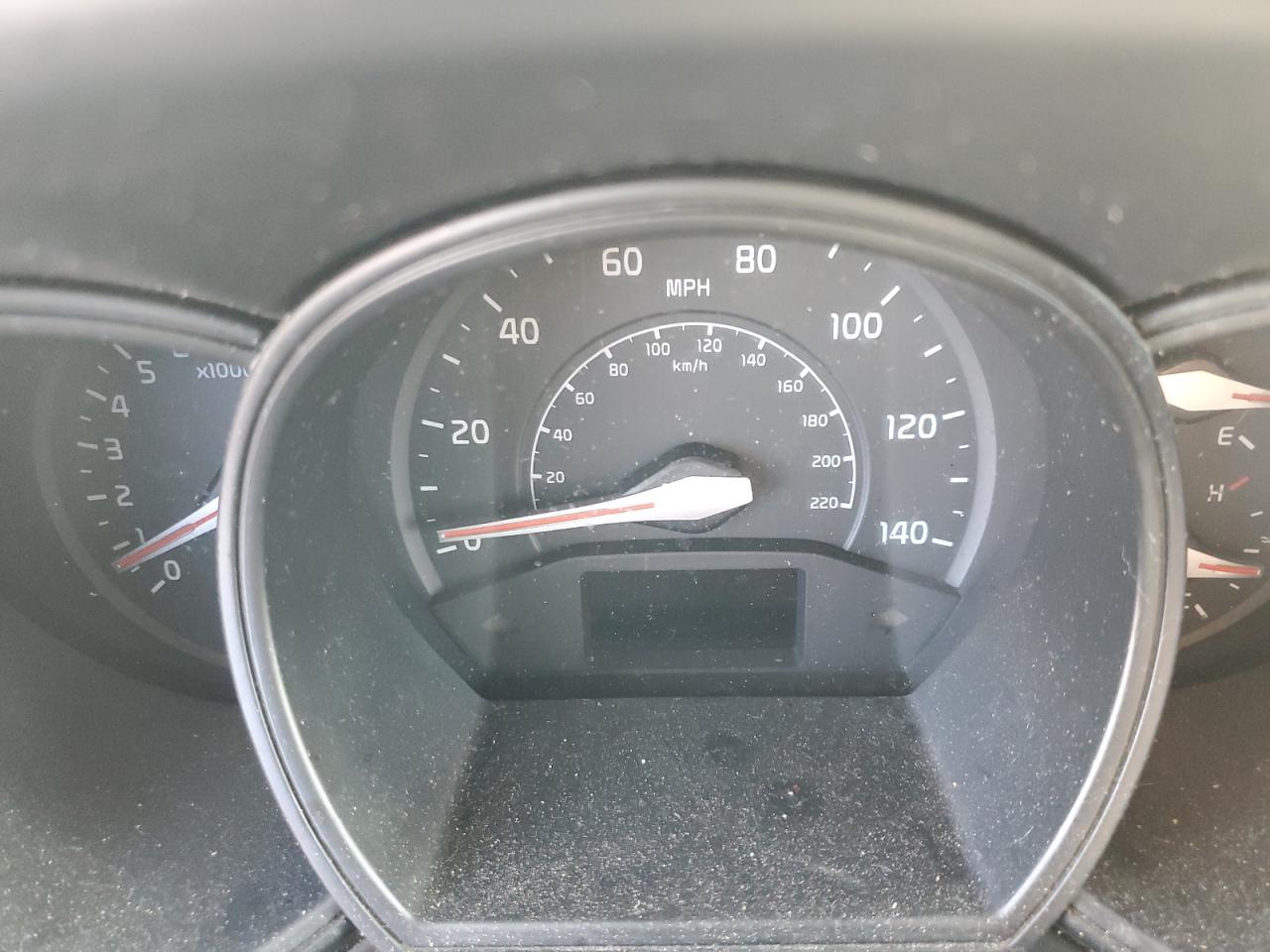 2015 Kia Rio Lx VIN: KNADM4A35F6478424 Lot: 84630935