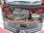 2011 NISSAN NOTE N-TEC  for sale at Copart ROCHFORD