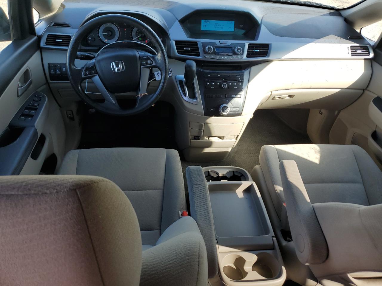 2011 Honda Odyssey Ex VIN: 5FNRL5H45BB021286 Lot: 82100965