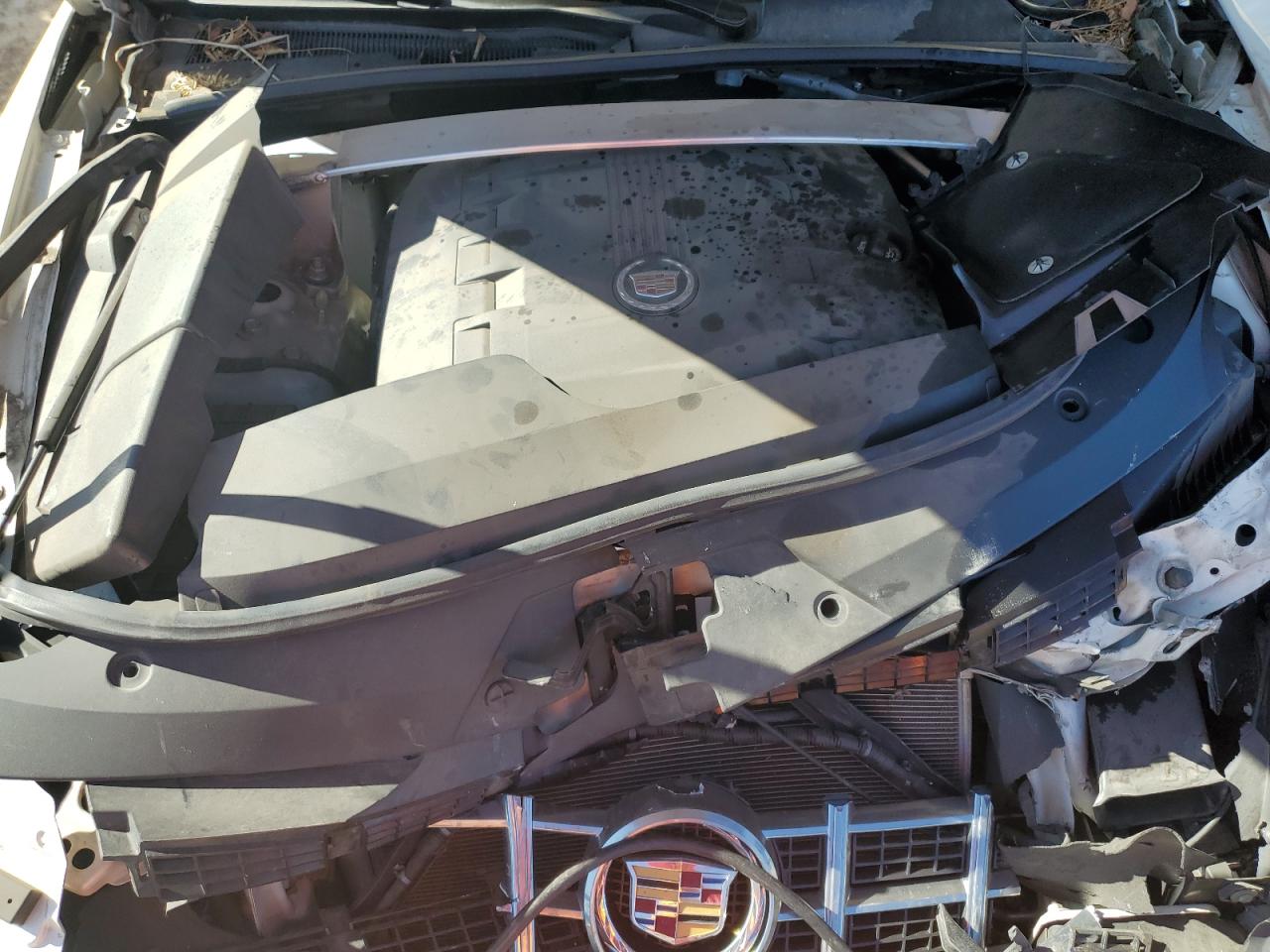 2014 Cadillac Cts Performance Collection VIN: 1G6DC1E37E0153857 Lot: 80379715