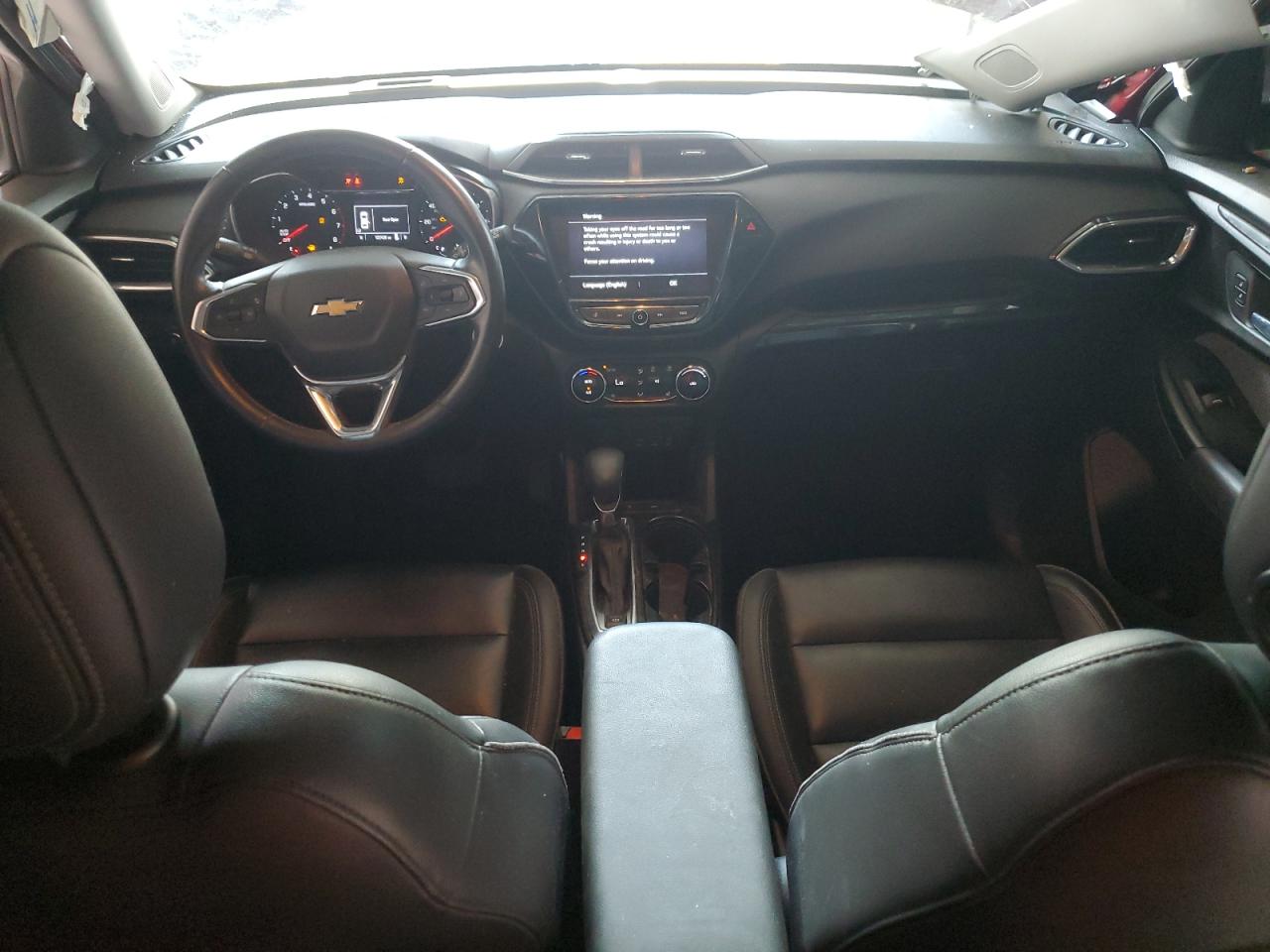 2021 Chevrolet Trailblazer Lt VIN: KL79MPS20MB143296 Lot: 81425045