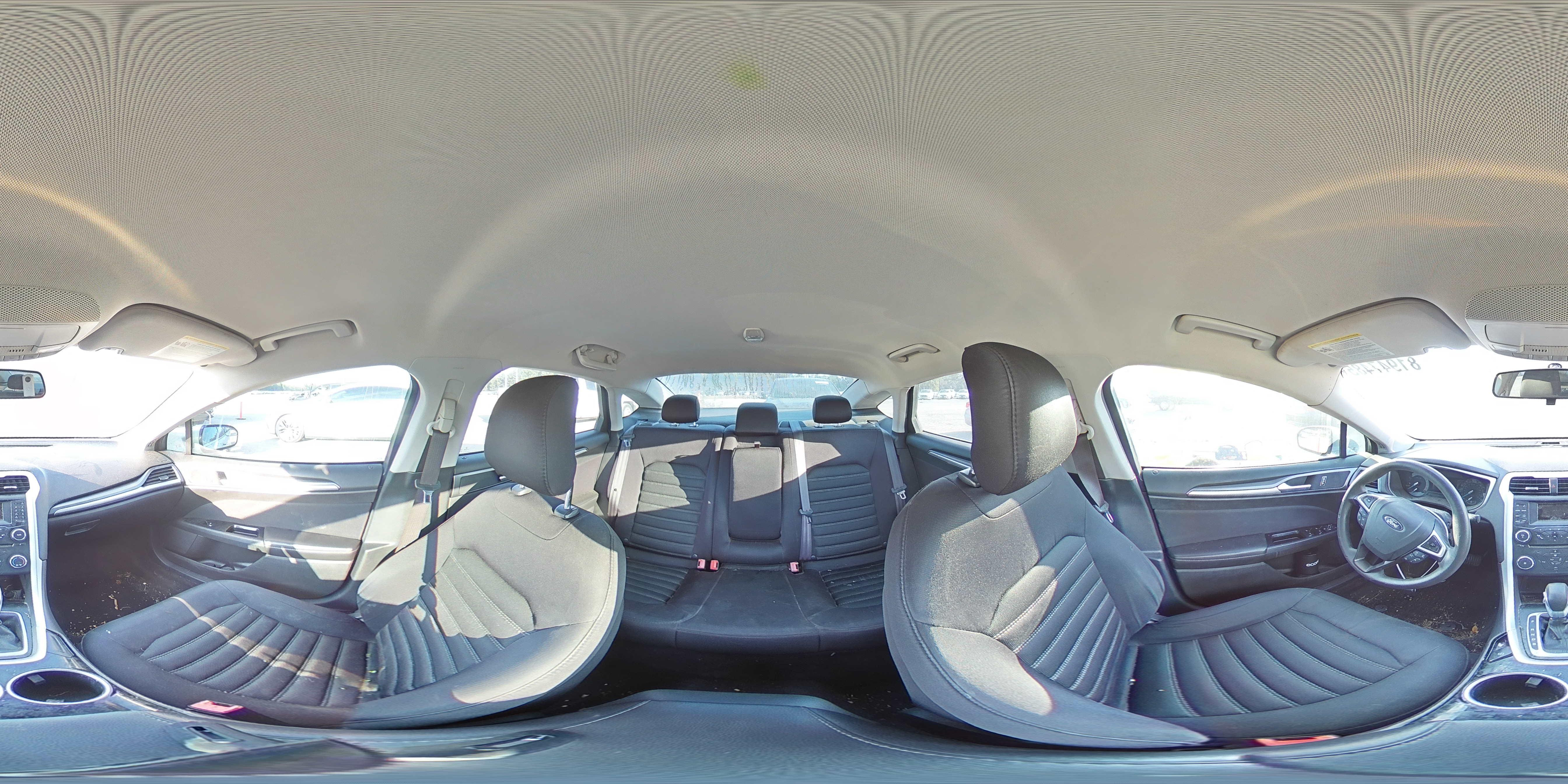 2014 Ford Fusion Se VIN: 3FA6P0H71ER100385 Lot: 81947485