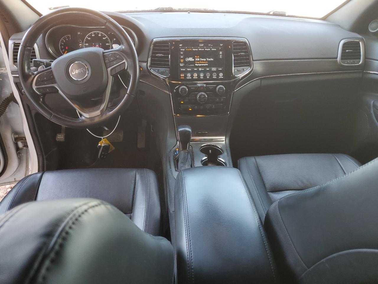 2021 Jeep Grand Cherokee Limited VIN: 1C4RJFBG3MC827268 Lot: 71868265