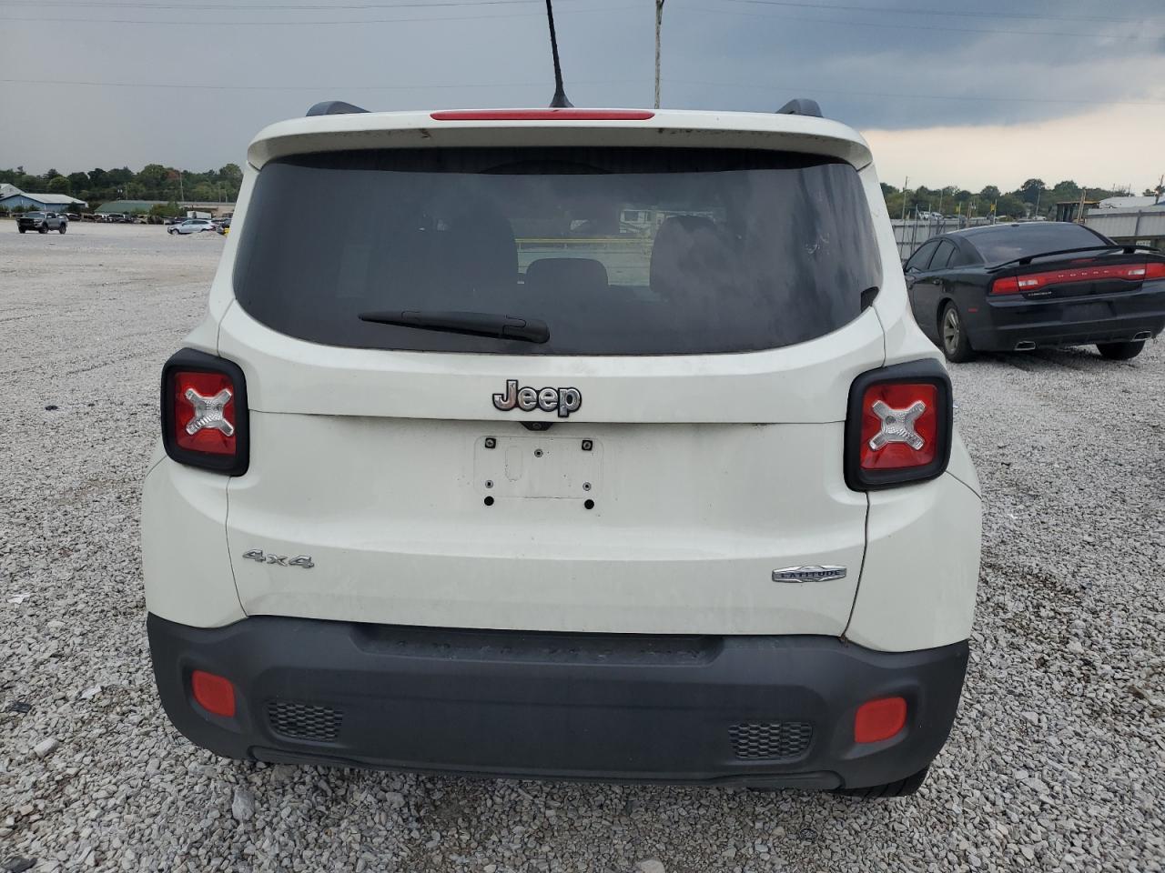 2017 Jeep Renegade Latitude VIN: ZACCJBBBXHPG30277 Lot: 81665725
